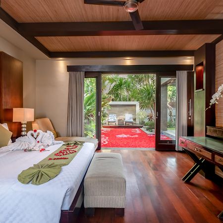 Le Jardin Villas Seminyak Buitenkant foto