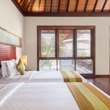Le Jardin Villas Seminyak Buitenkant foto