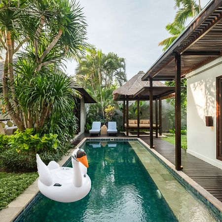 Le Jardin Villas Seminyak Buitenkant foto