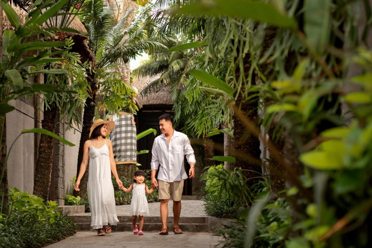 Le Jardin Villas Seminyak Buitenkant foto