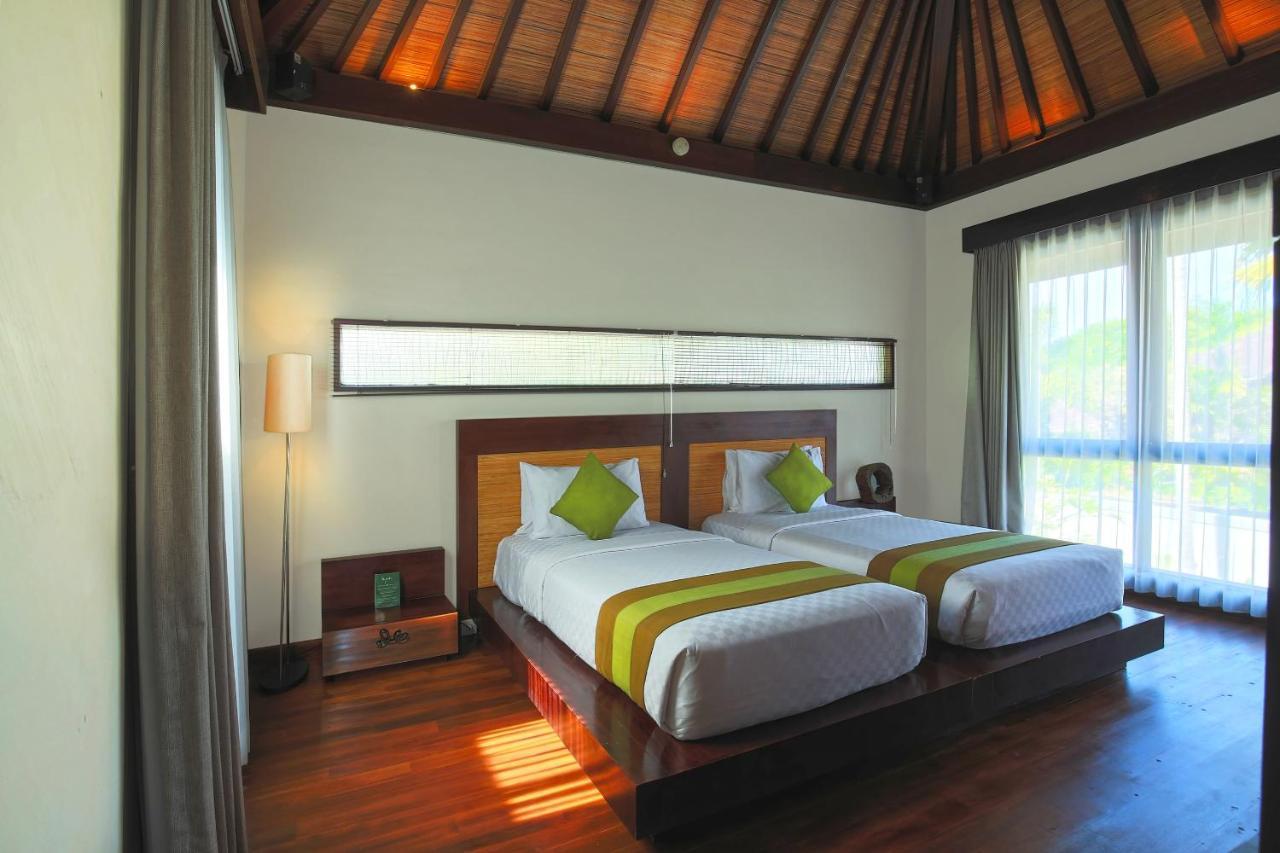 Le Jardin Villas Seminyak Buitenkant foto