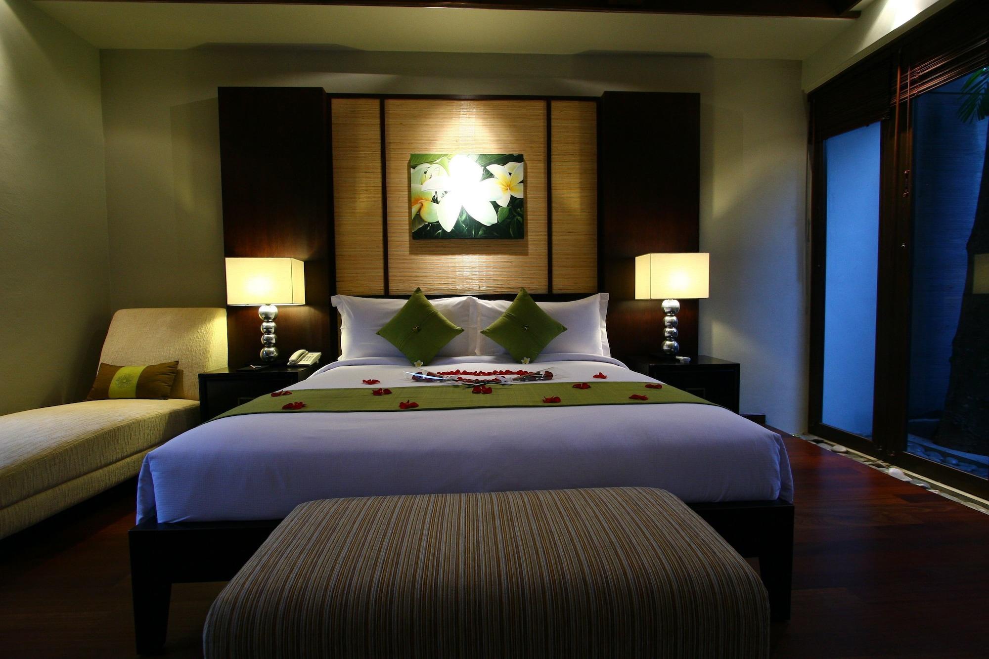 Le Jardin Villas Seminyak Buitenkant foto