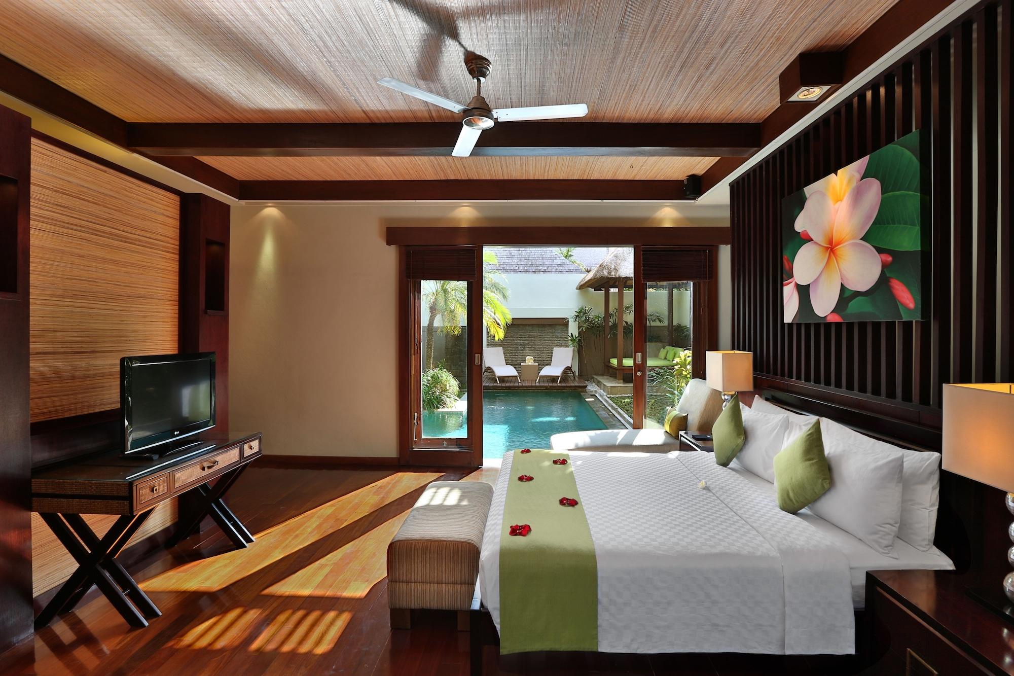 Le Jardin Villas Seminyak Buitenkant foto