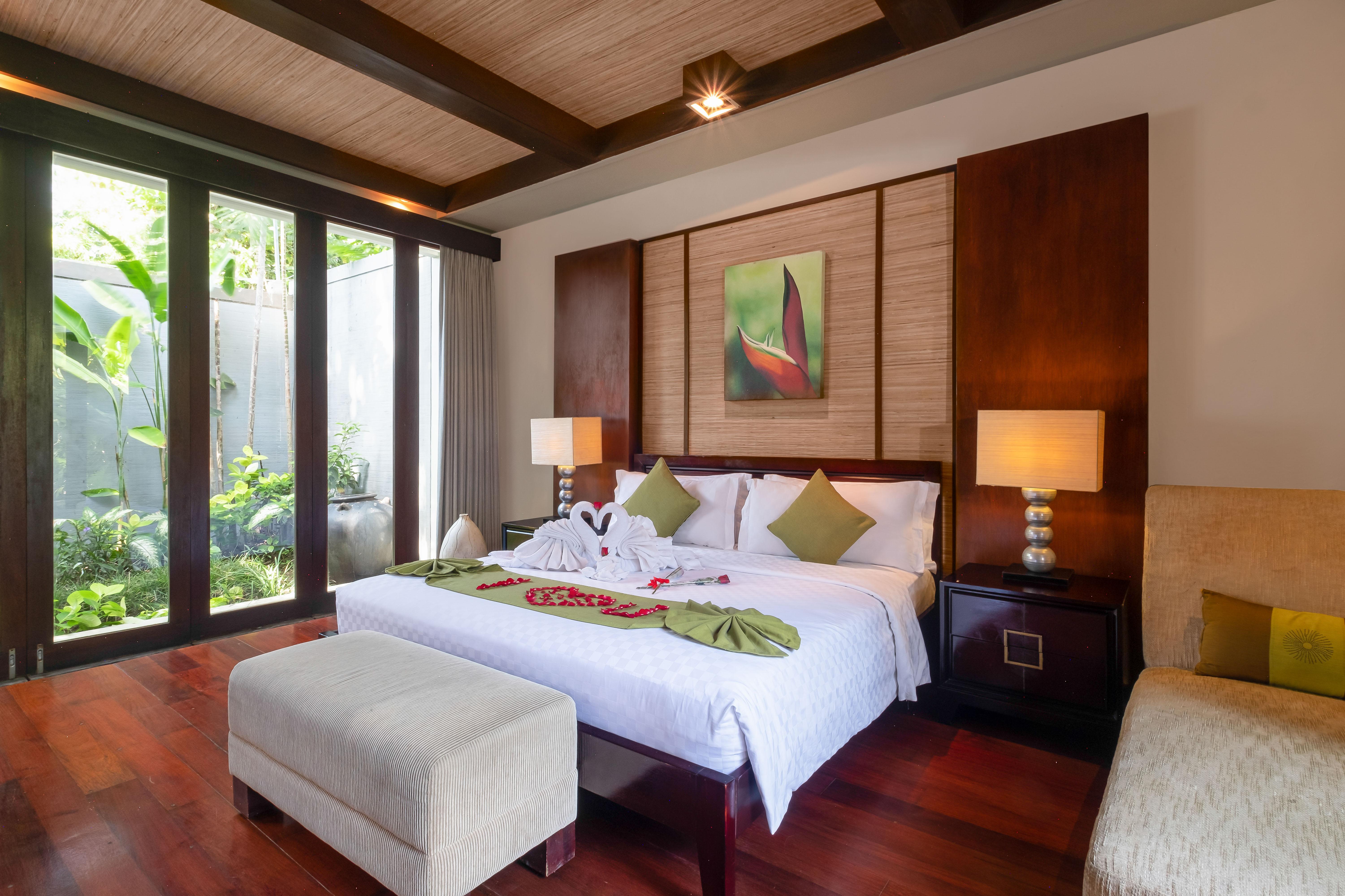 Le Jardin Villas Seminyak Buitenkant foto
