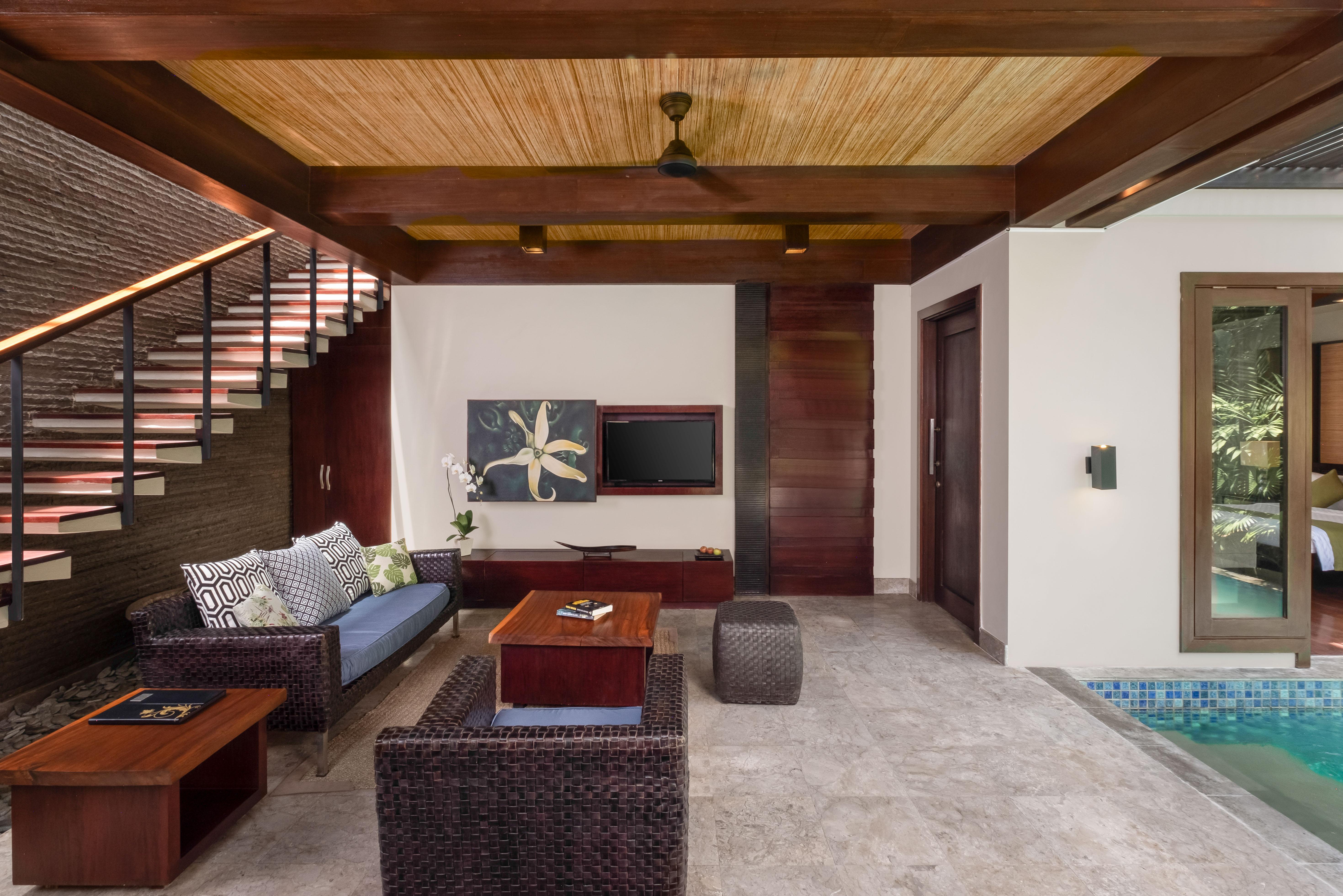 Le Jardin Villas Seminyak Buitenkant foto