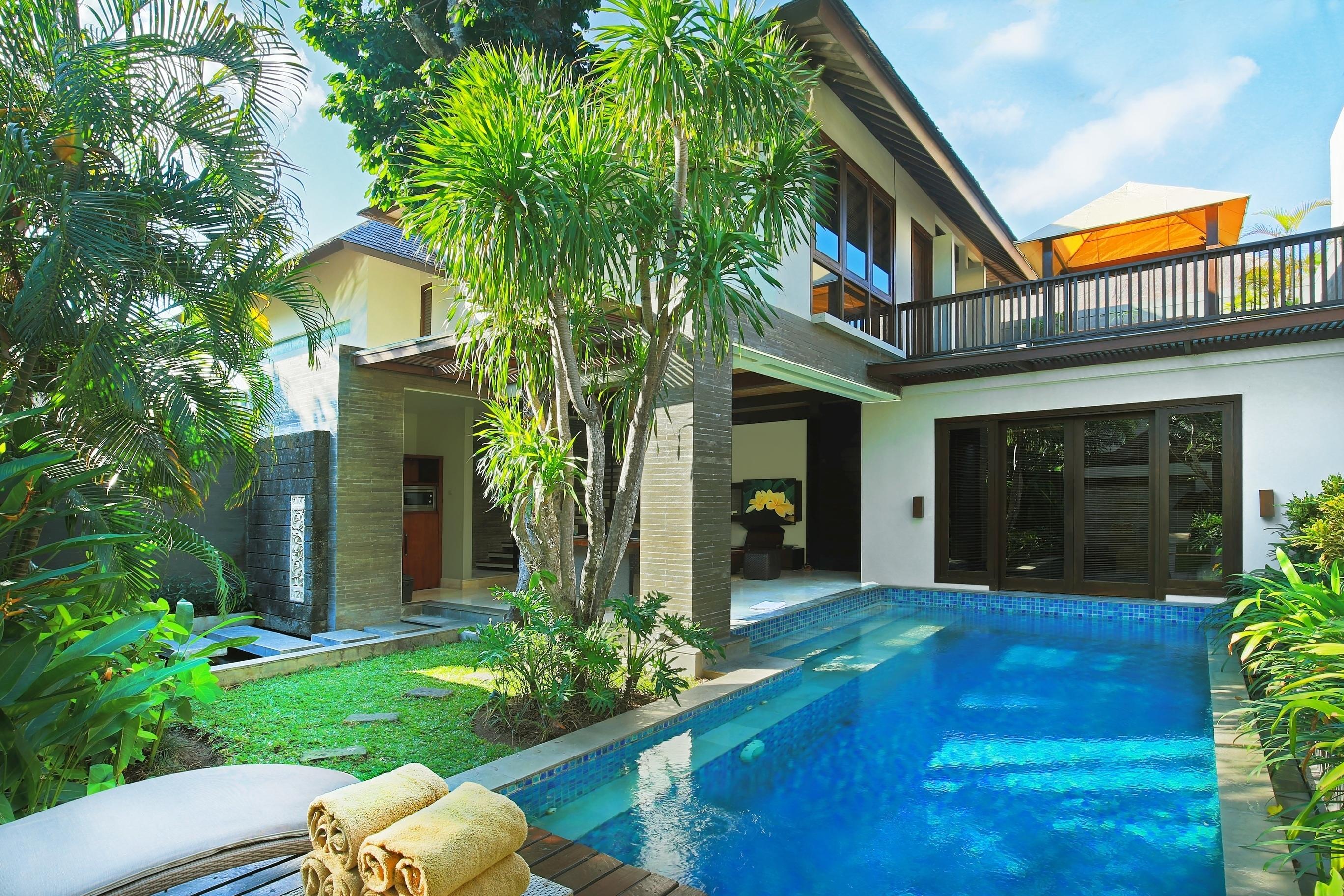 Le Jardin Villas Seminyak Buitenkant foto