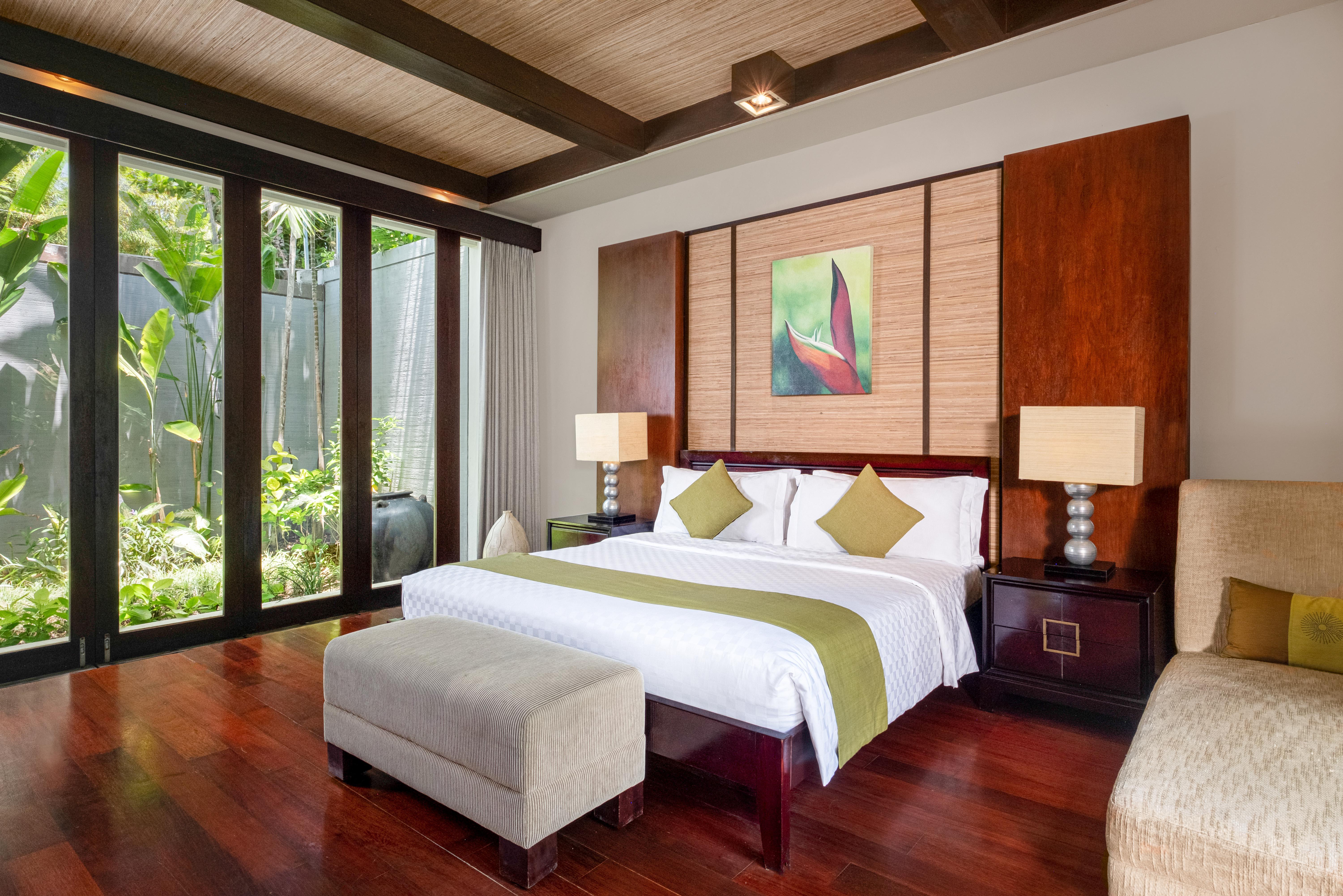 Le Jardin Villas Seminyak Buitenkant foto