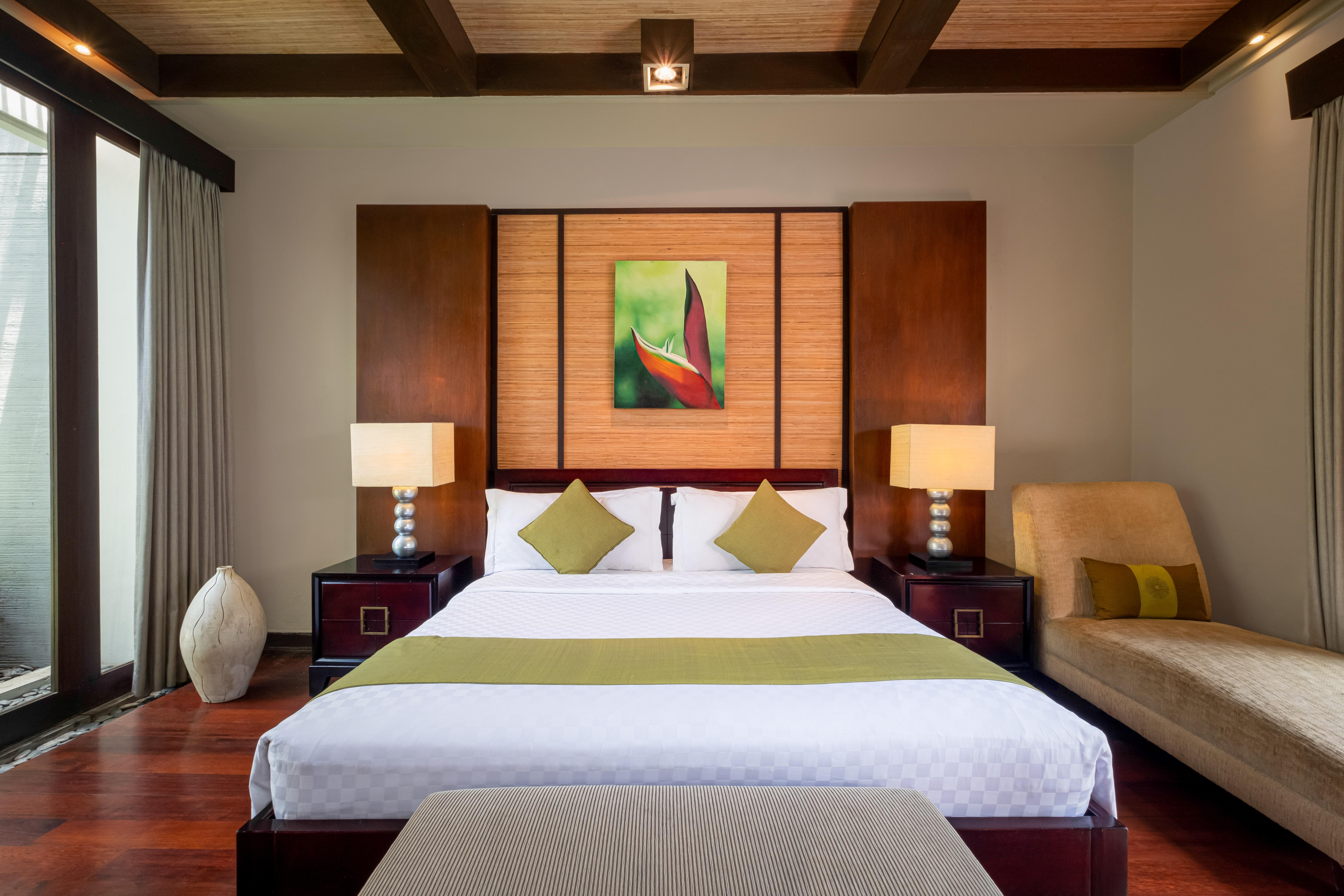 Le Jardin Villas Seminyak Buitenkant foto