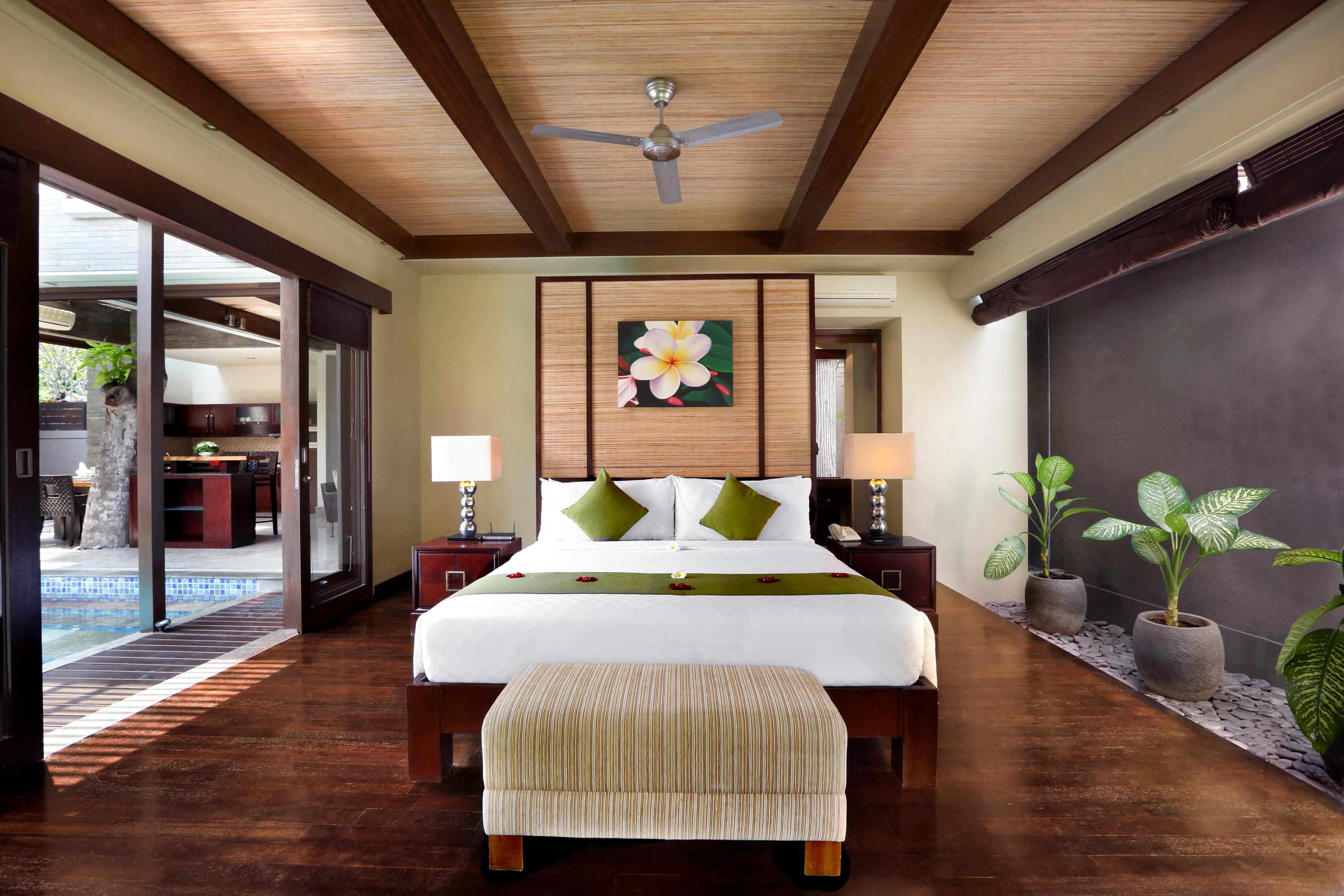Le Jardin Villas Seminyak Buitenkant foto