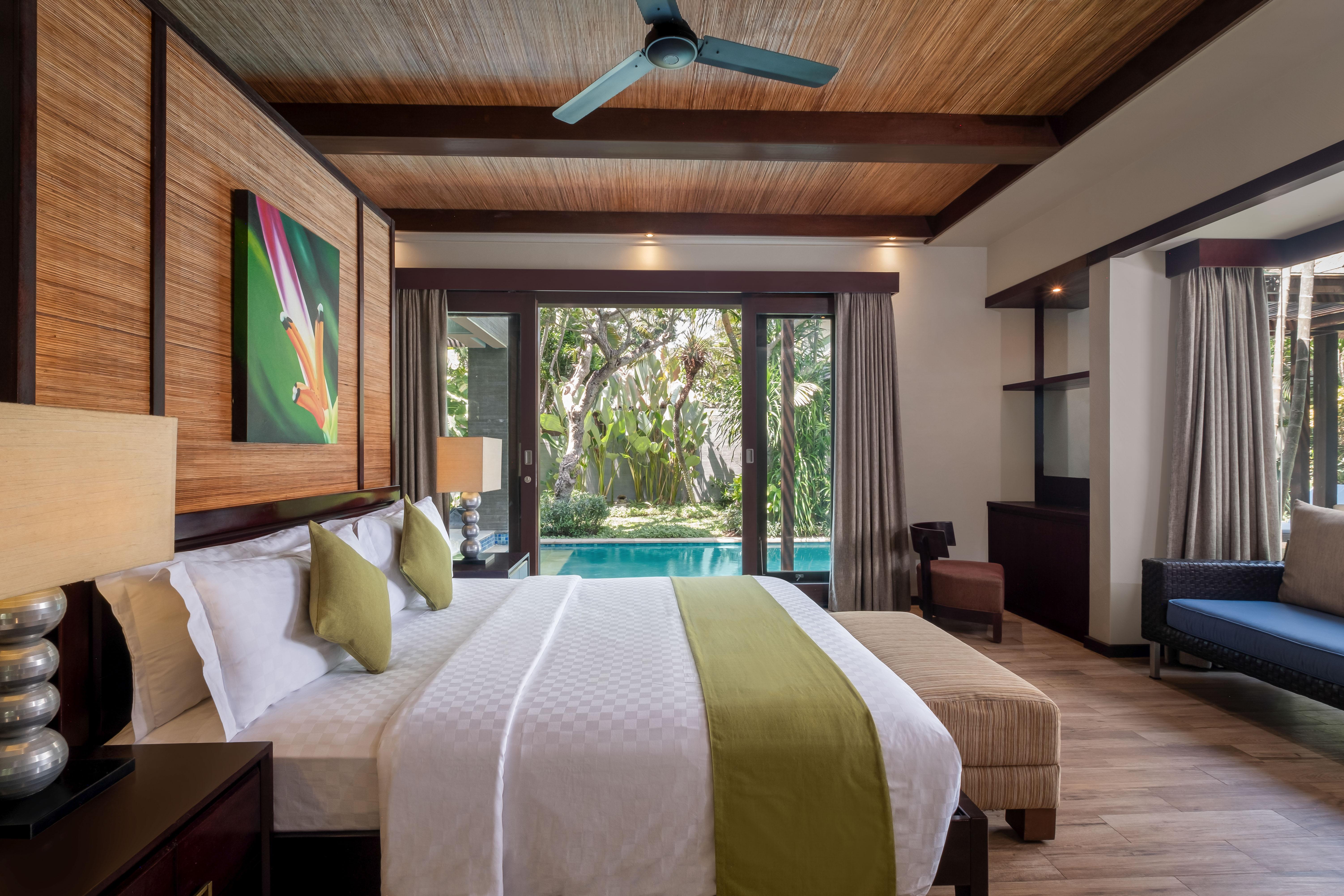 Le Jardin Villas Seminyak Buitenkant foto