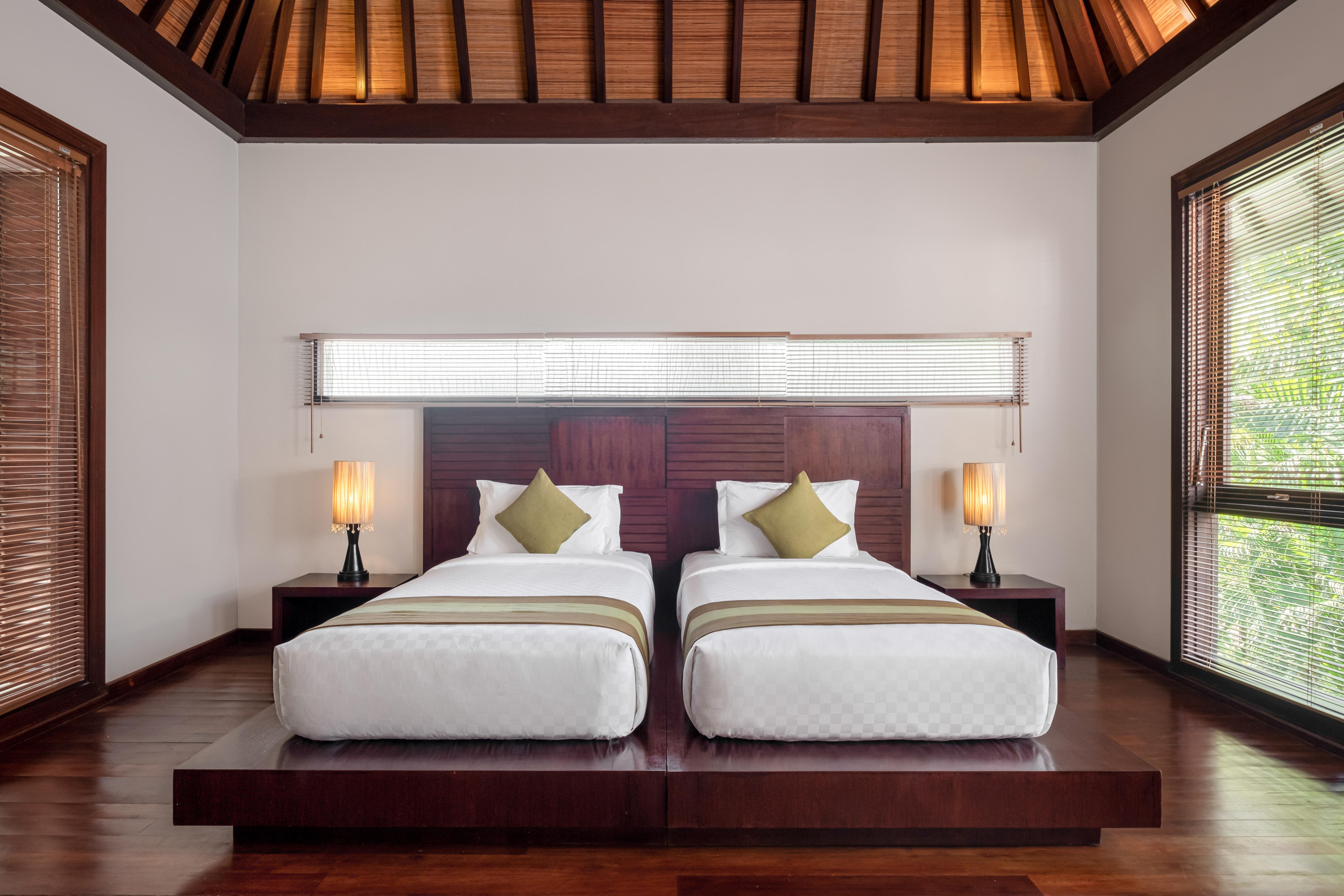 Le Jardin Villas Seminyak Buitenkant foto