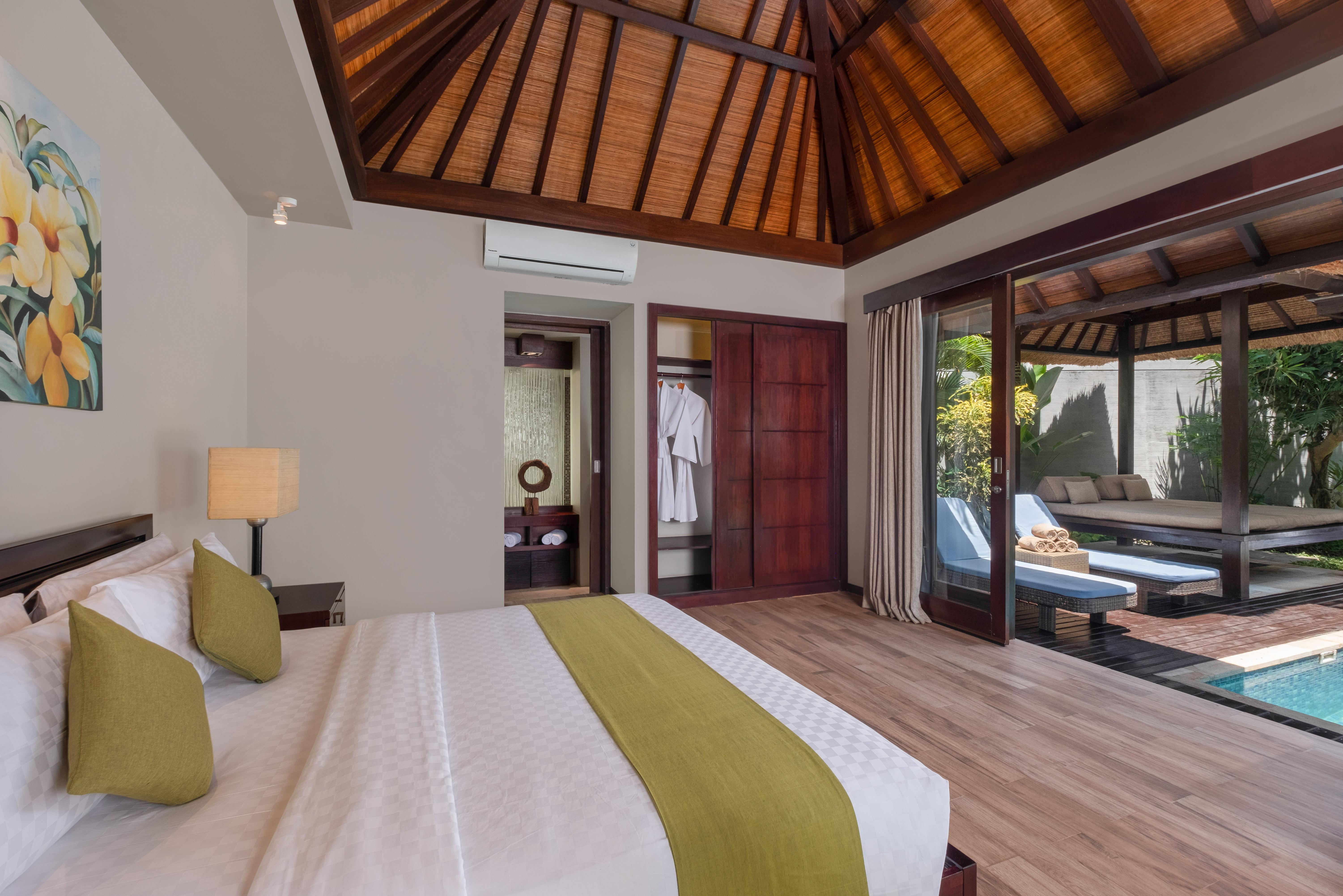 Le Jardin Villas Seminyak Buitenkant foto