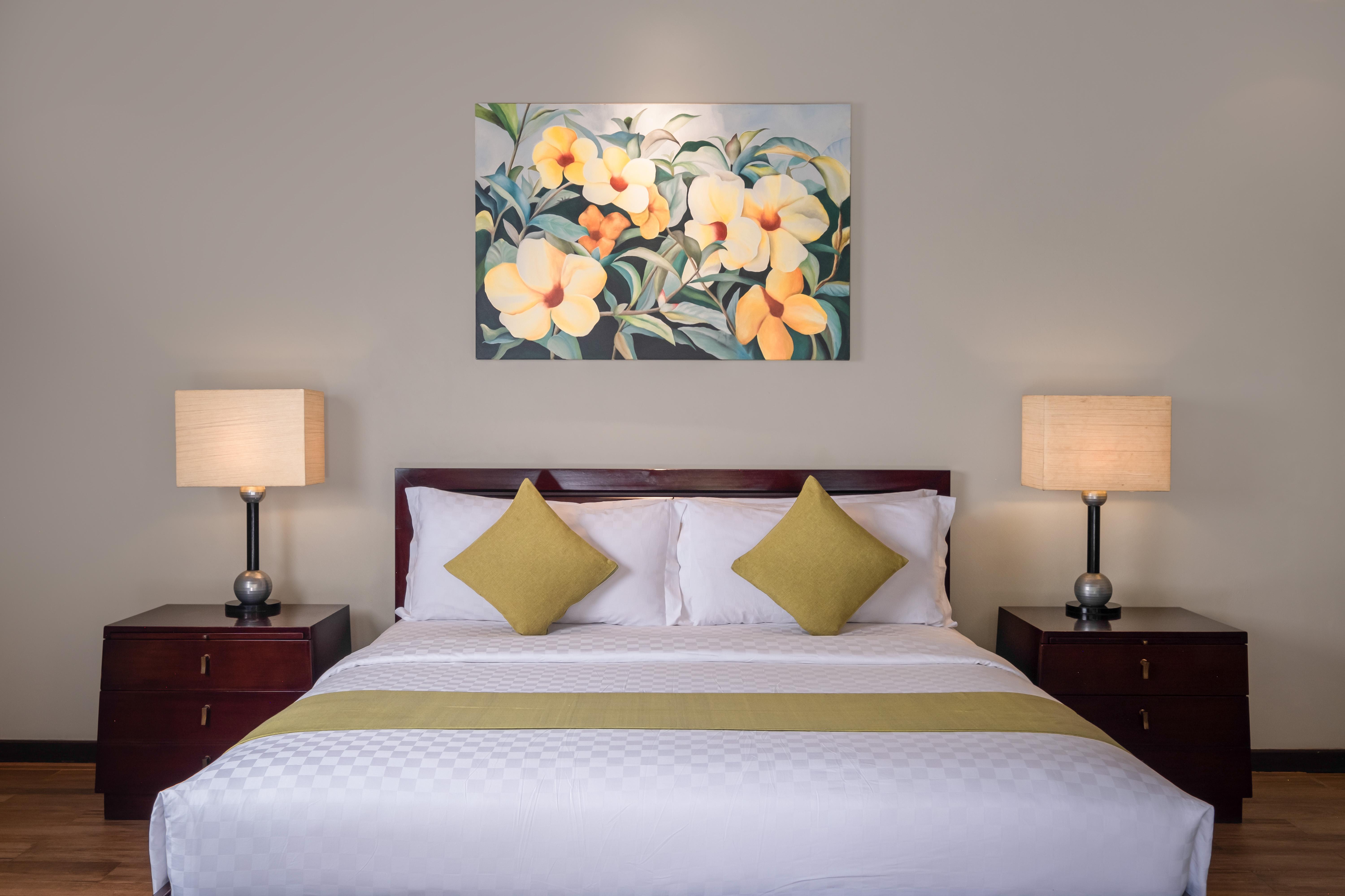 Le Jardin Villas Seminyak Buitenkant foto