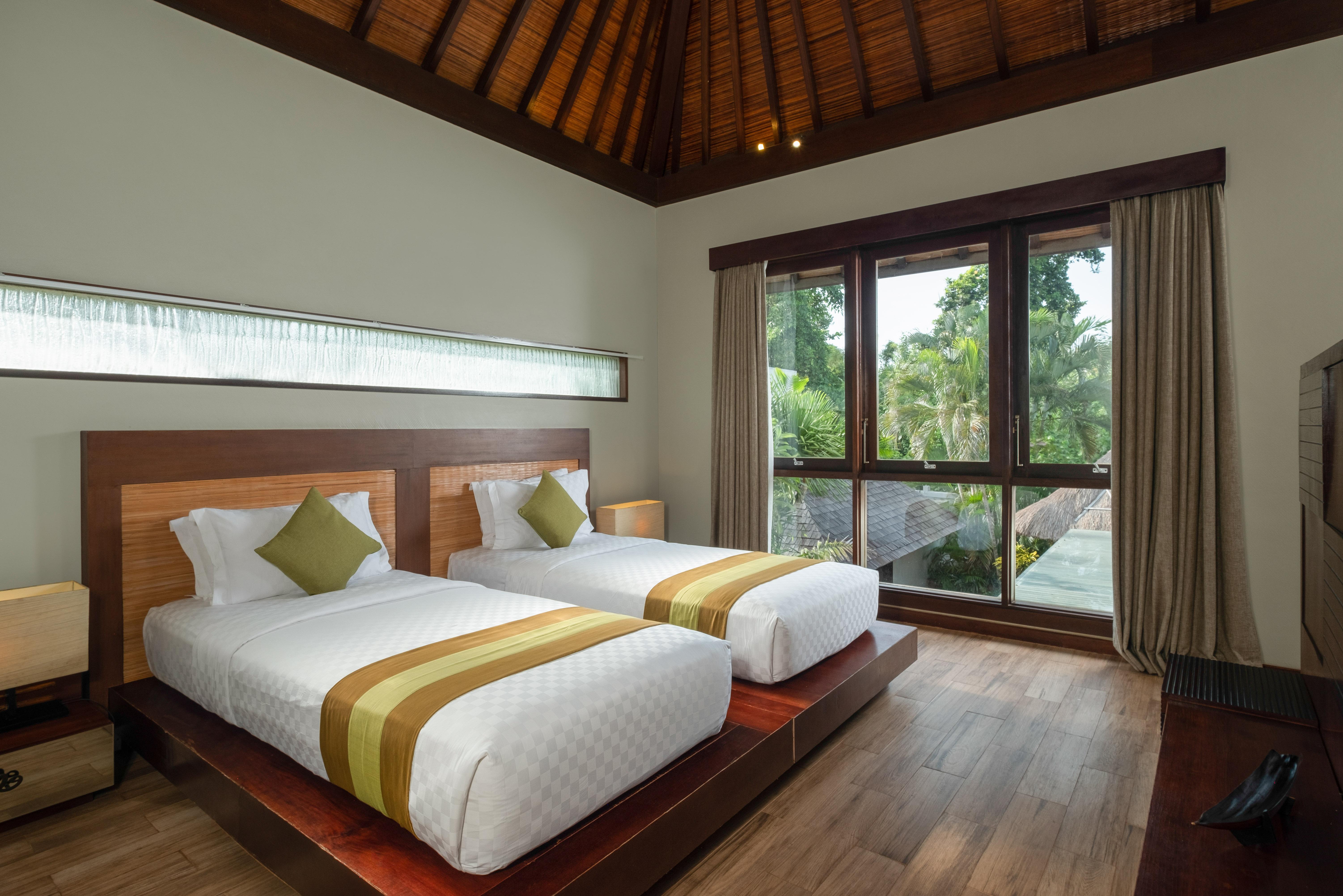 Le Jardin Villas Seminyak Buitenkant foto