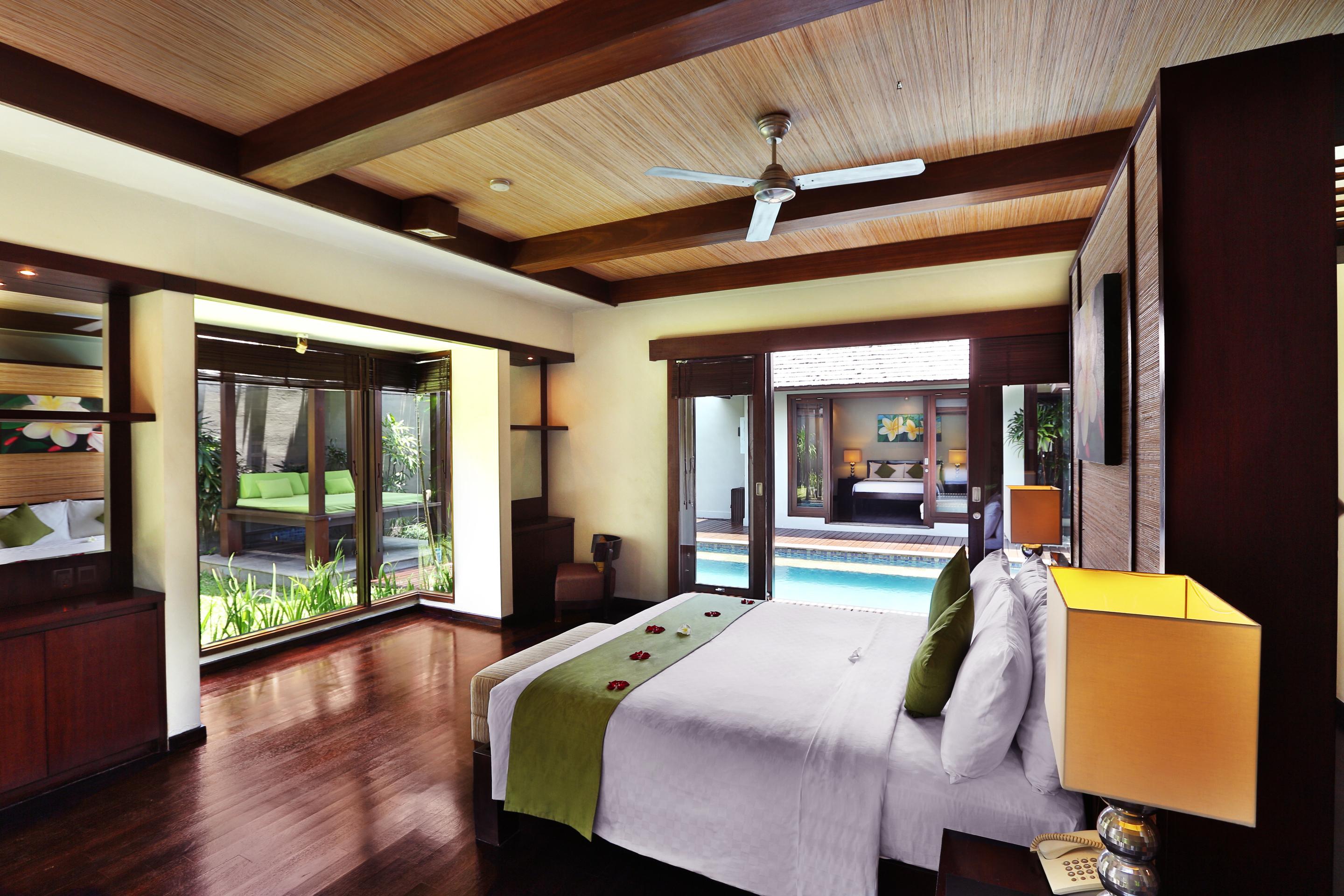 Le Jardin Villas Seminyak Buitenkant foto
