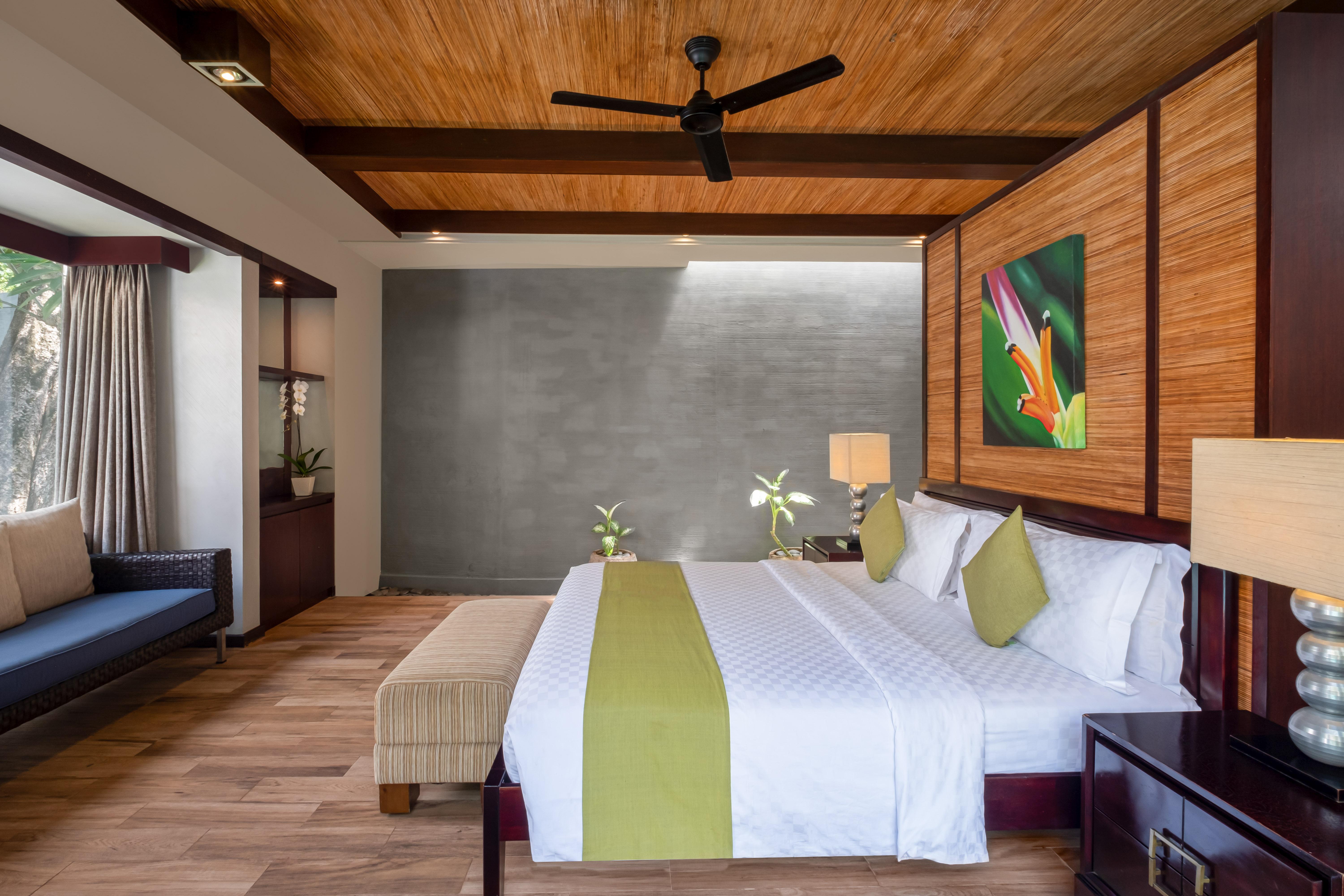 Le Jardin Villas Seminyak Buitenkant foto