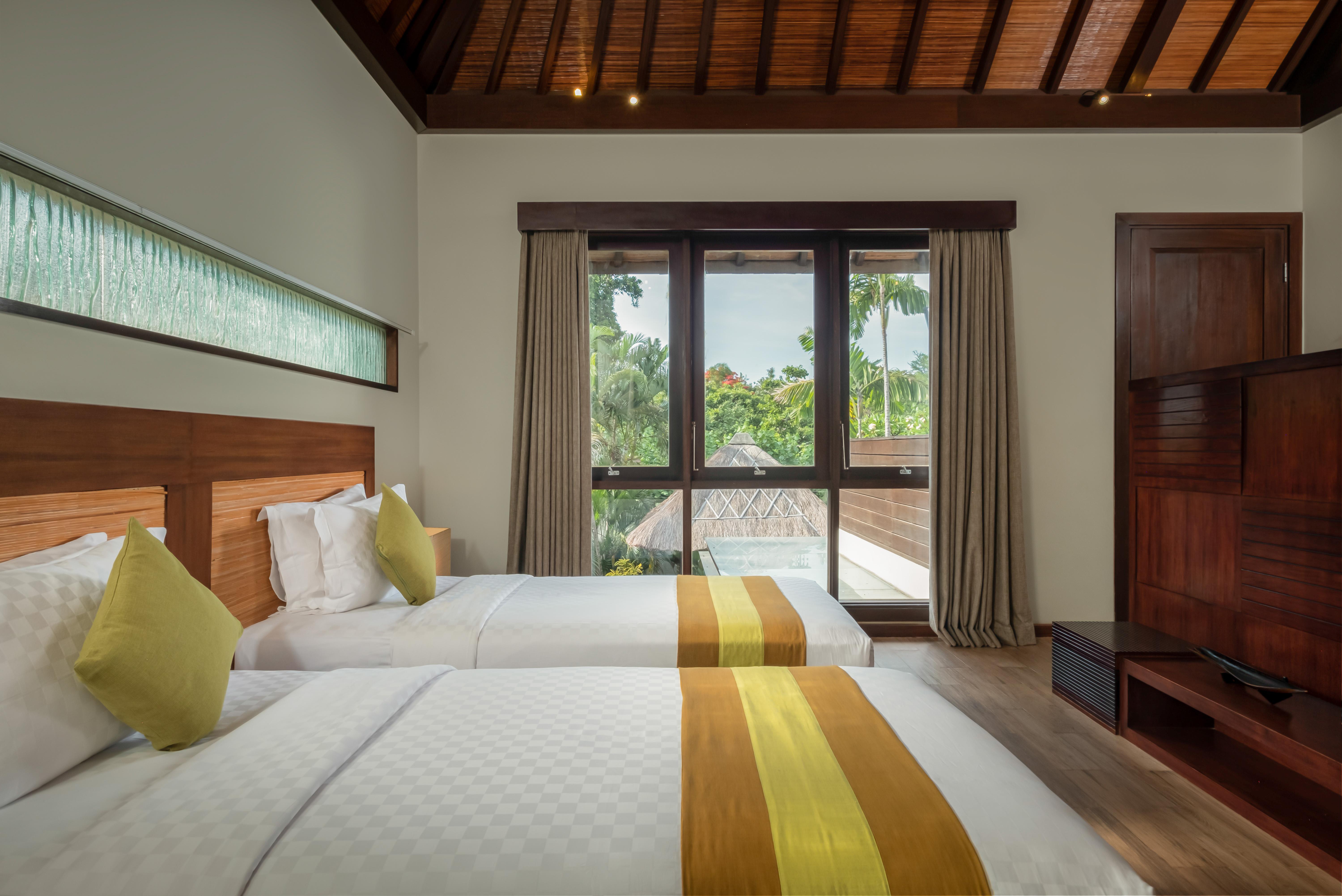Le Jardin Villas Seminyak Buitenkant foto