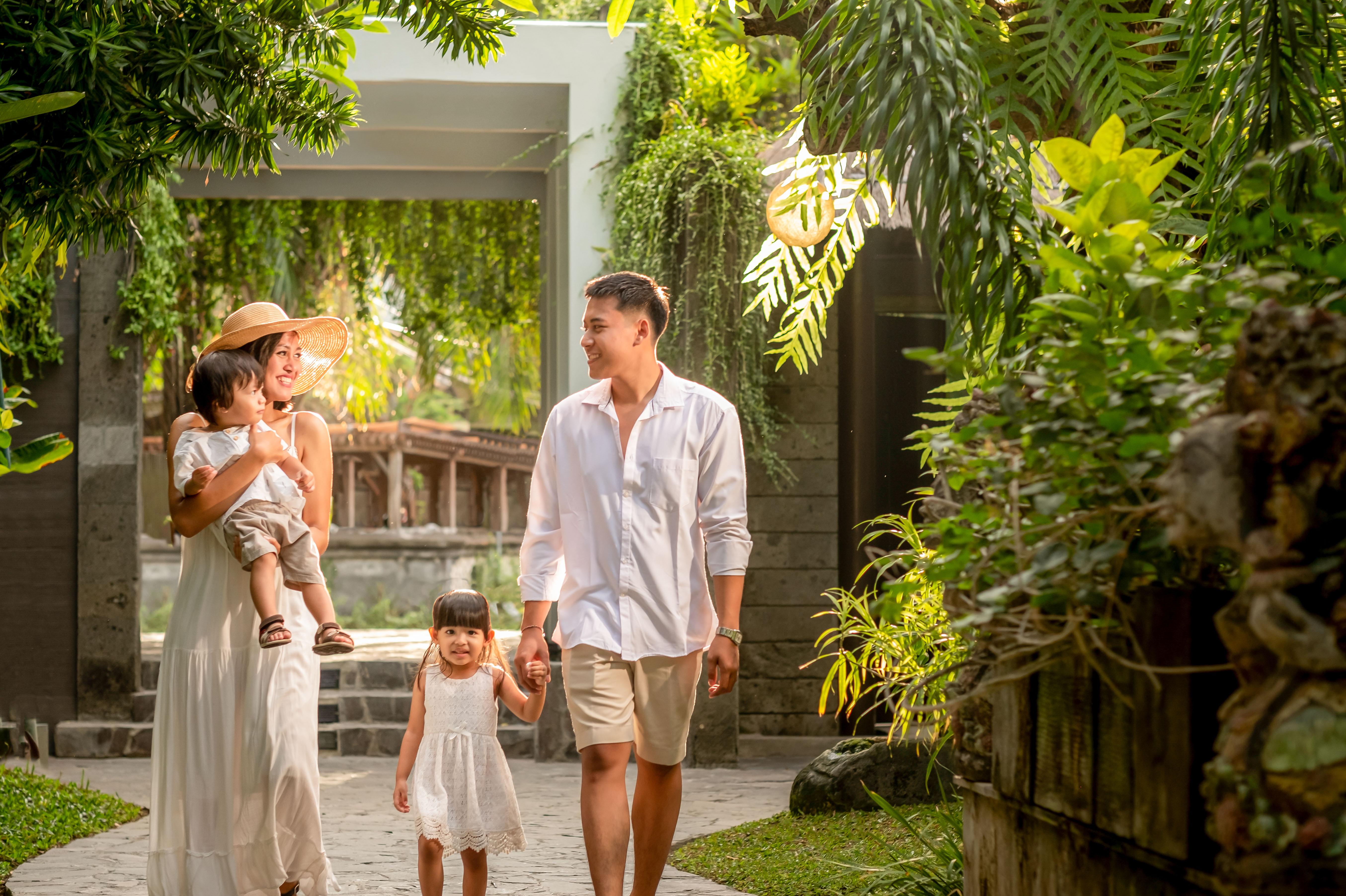 Le Jardin Villas Seminyak Buitenkant foto