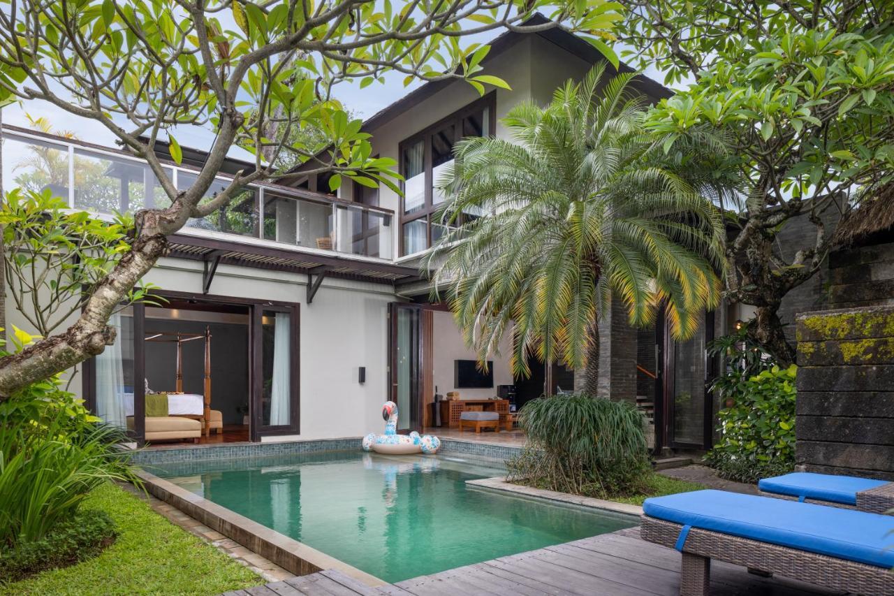 Le Jardin Villas Seminyak Buitenkant foto