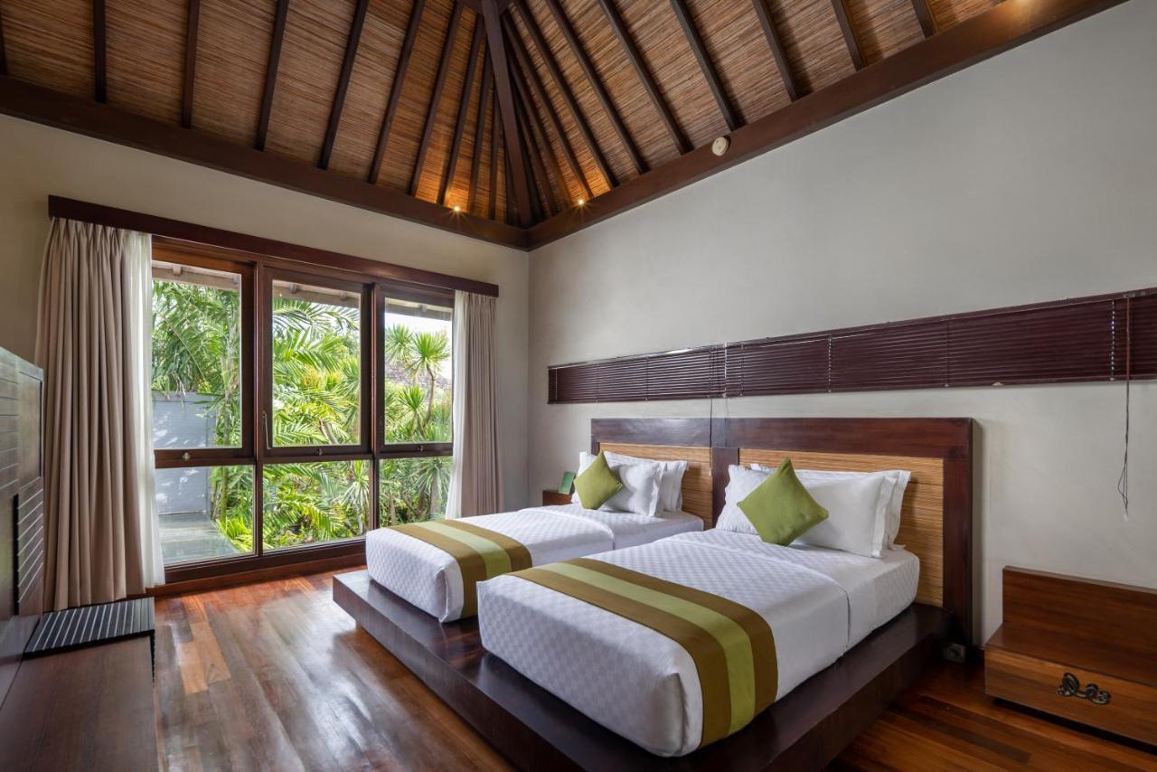 Le Jardin Villas Seminyak Buitenkant foto