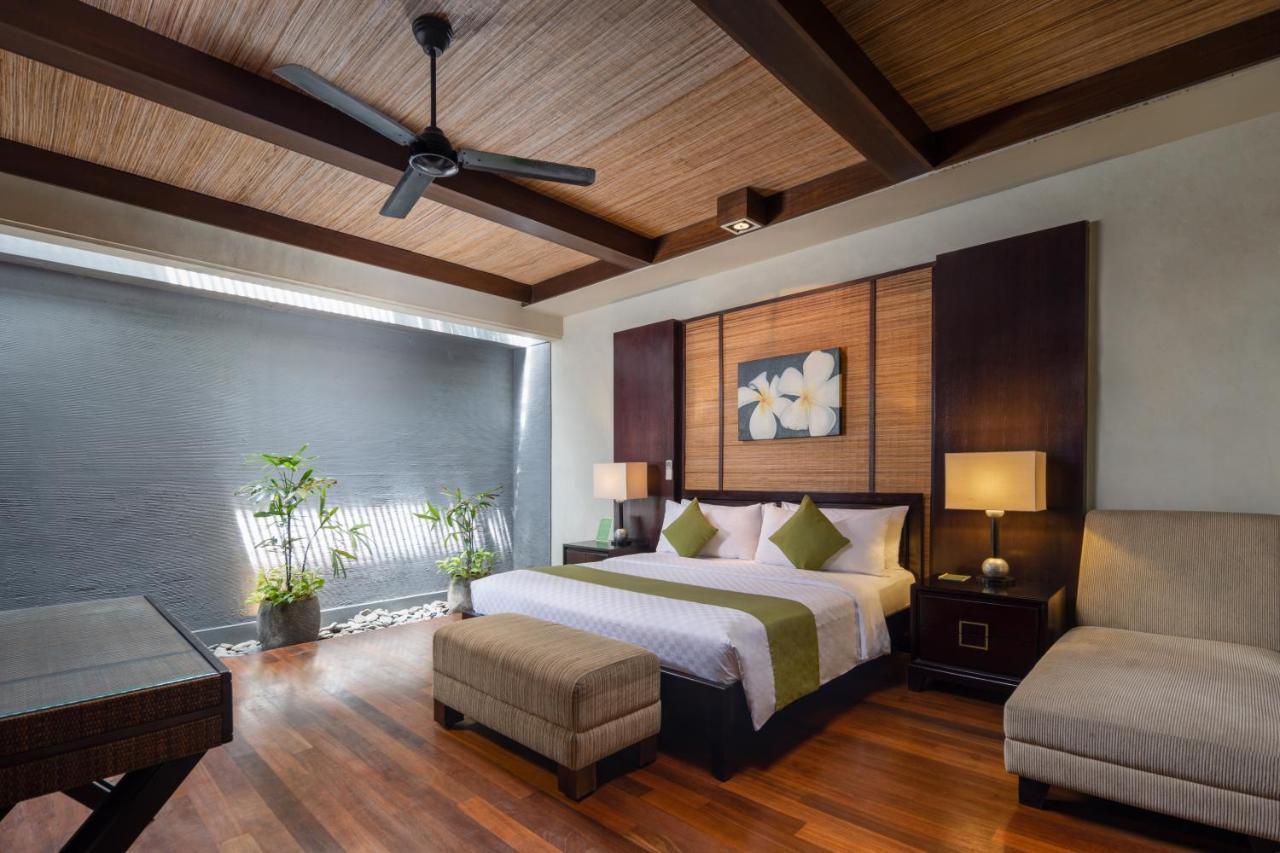 Le Jardin Villas Seminyak Buitenkant foto