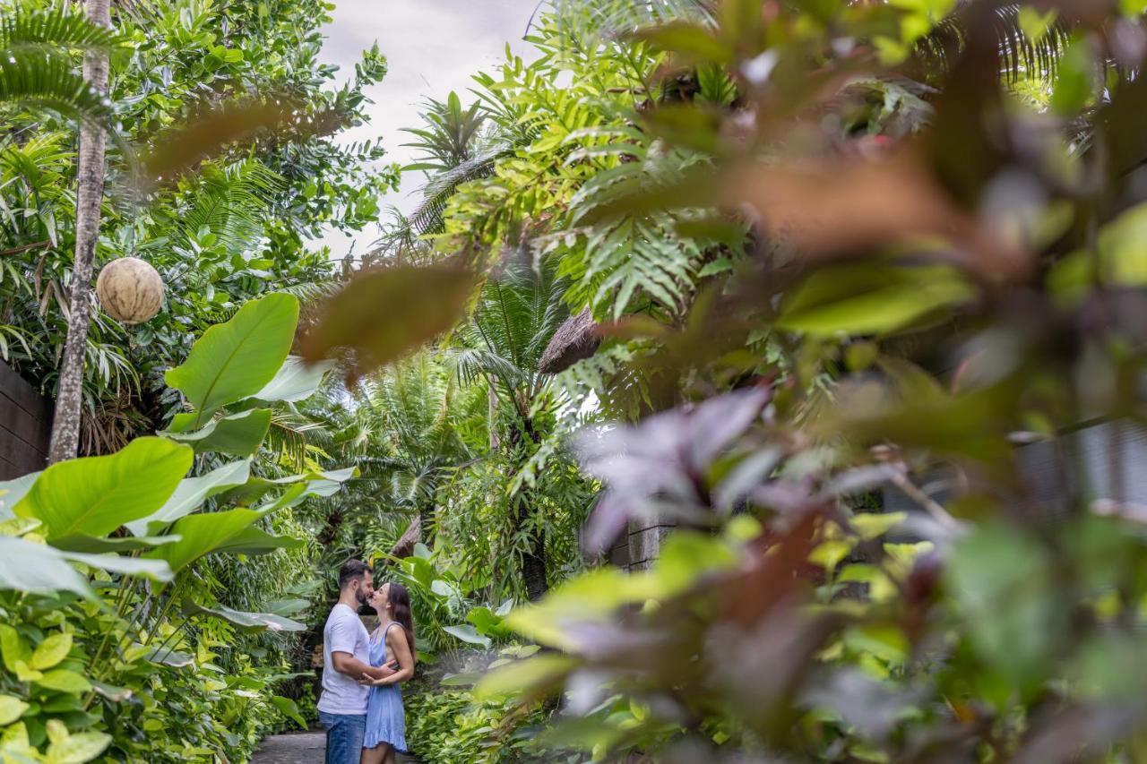 Le Jardin Villas Seminyak Buitenkant foto