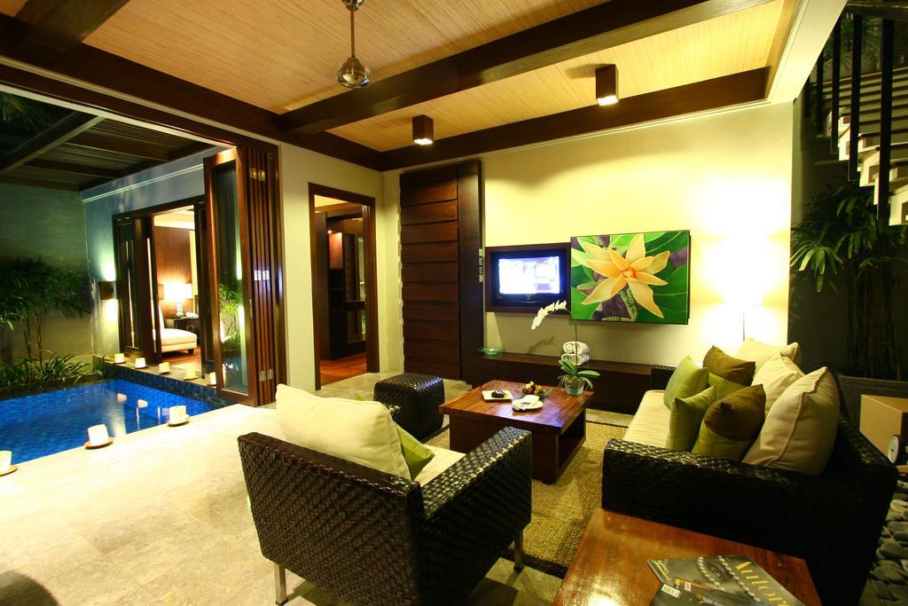 Le Jardin Villas Seminyak Buitenkant foto