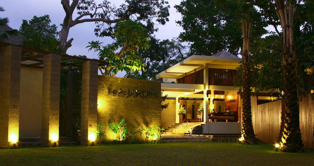 Le Jardin Villas Seminyak Buitenkant foto