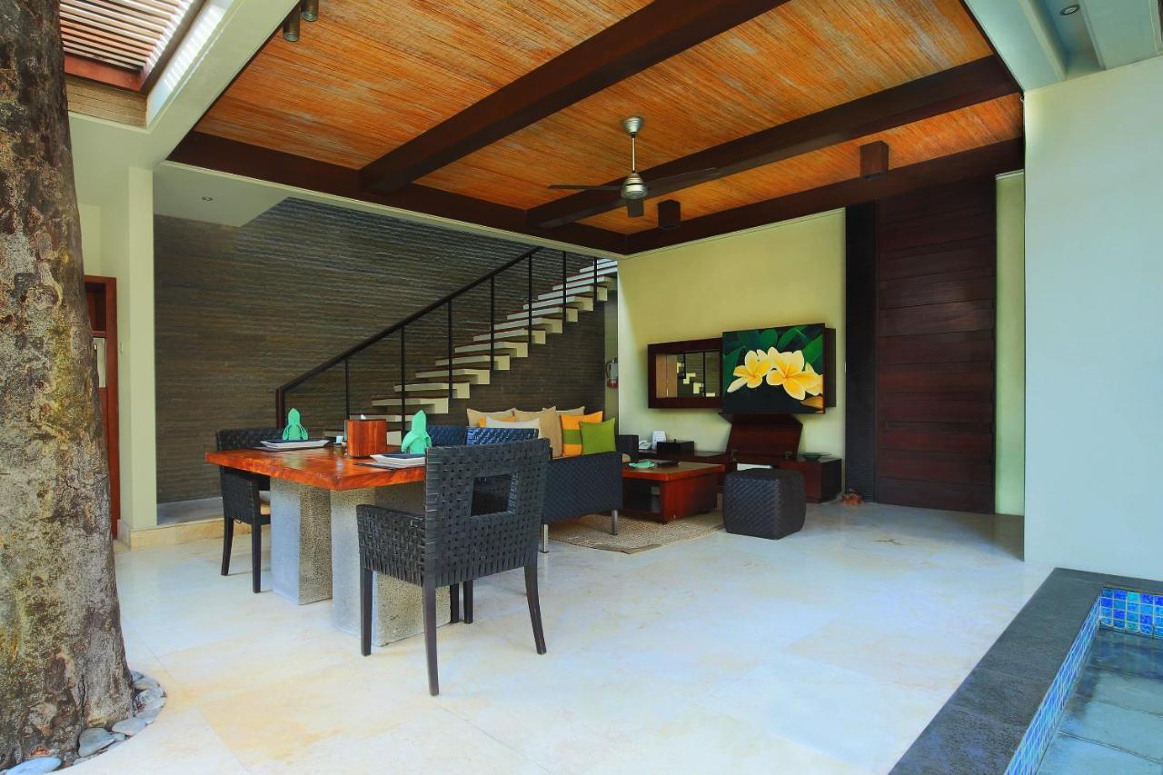 Le Jardin Villas Seminyak Buitenkant foto