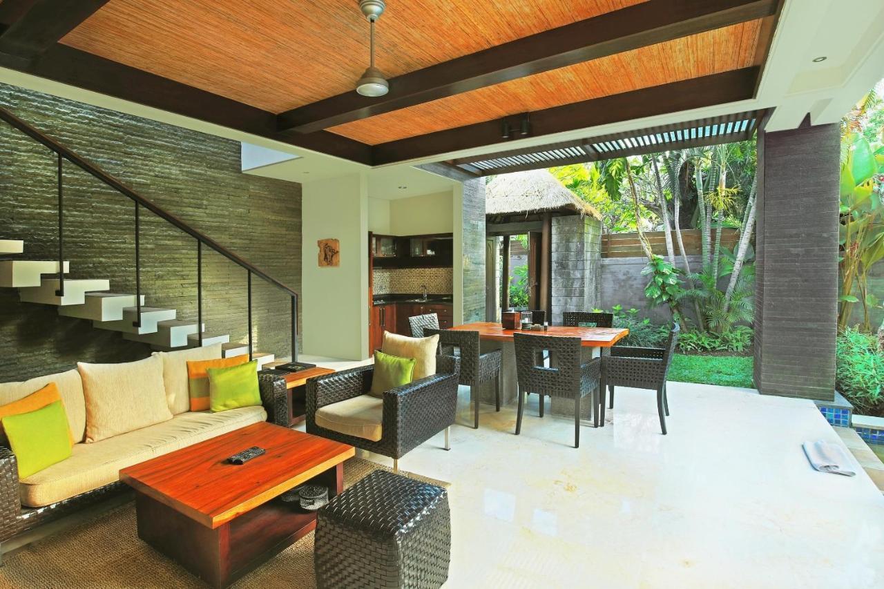 Le Jardin Villas Seminyak Buitenkant foto